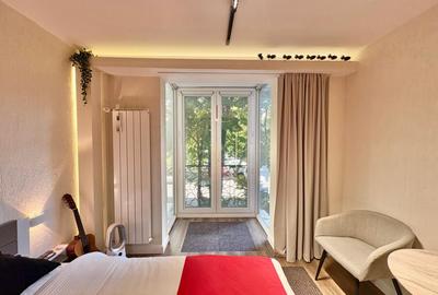 Victoriei, Veronica Micle - apartament 2 camere renovat de inchiriat. - 11