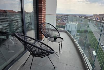 Apartament cu 3 camere decomandat, mobilat în Calea Aradului