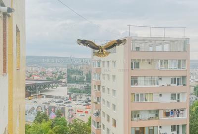 Priveliște panoramică|Apartament renovat situat lângă Iulius Mall - 17