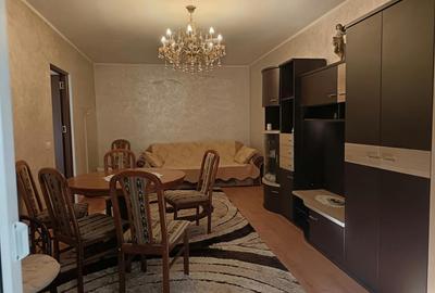 Apartament cu 2 camere decomandat, mobilat în Drumul Găzarului