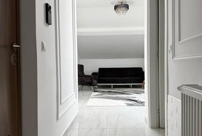 Bucurestii Noi / Bloc Boutique 2021 / Apartament 78 mp / Mobilat si Utilat - 10