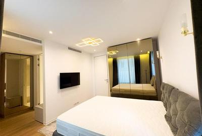 Apartament tip Duplex cu 4 camere de inchiriat One Charles de Gaulle - 15