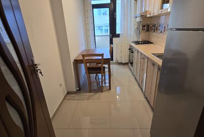 Inchiriere Garsoniera, Renovata + Mobilata, Piata Veteranilor, 7 Min M Lujerului - 12