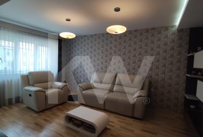 Apartament 3 camere, zona Penny Cireșica – etaj 3, semidecomandat - 1