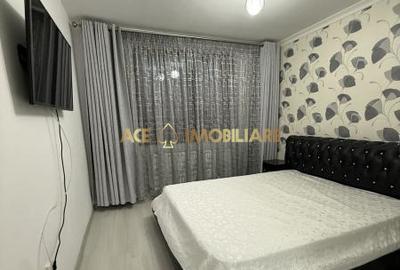 Apartament cu 2 camere decomandat, mobilat în Drumul Taberei