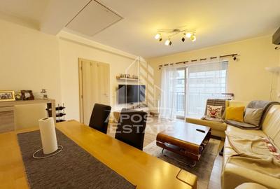 Apartament cu 2 camere decomandat, mobilat în Braytim