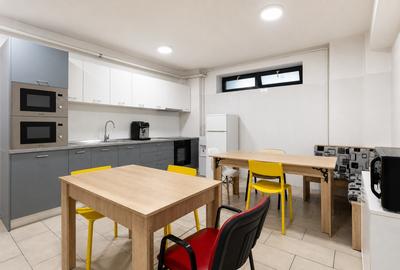 Clădire modernă, 800mp utili, lift, 5 niveluri, Grivița - 14