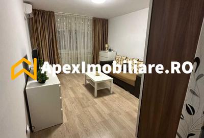 Garsonieră semidecomandată, mobilată în Dristor