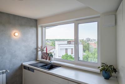 PENTHOUSE 3 CAMERE | PIPERA | 123 MP | 2 TERASE | 2 LOCURI DE PARCARE - 14
