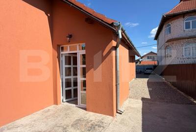 Casă individuală cu 2 camere în Câmpia Turzii