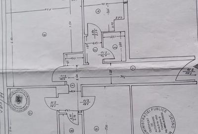 Investitie !!Apartament din 1972, 93mp utili 3 camere  / Brezoianu FARA RISC - 12