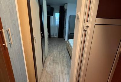 280euro/luna, garsoniera mobilata si utilata, Gara Internationala - 3