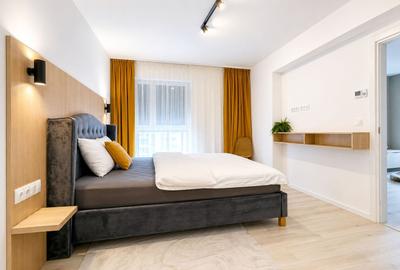 Apartament 3 camere de inchiriat | 71 mp + terasa 11 mp | Denya Forest | - 9
