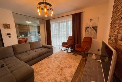 Apartament superb, la 300m de Peles, complex Chatel, 2025, 71mp, la cheie - 26