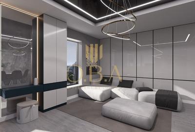 Apartament 2 camere Constanta- O.B.A LUXURY PLUS - Predare  2026 - 2