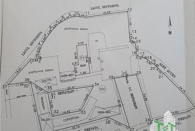 Investite Premium pe Malul Lacului în Mamaia, Constanta - Teren cu Potential Exc - 8