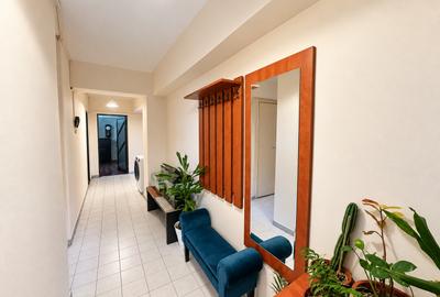 OCAZIE! 4 camere - 92 mp | Decomandat | BLOC FOARTE BUN | zona Obor - 8