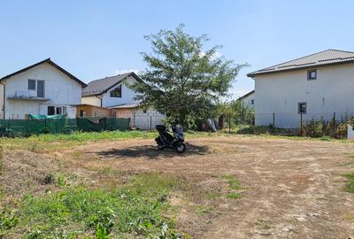 Curte 530mp între case, semistradal, Bragadiru, str Dunarii - 3