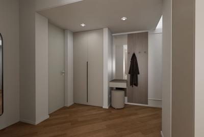 CORTINA ACADEMY | PRIMA ÎNCHIRIERE | STUDIO 40MP | MOBILARE HIGH- END | - 6