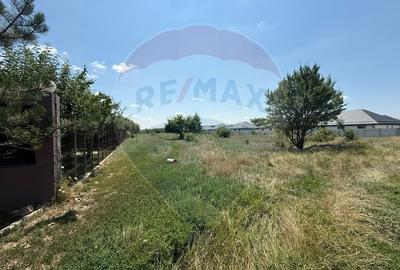 De vanzare | Teren rezidential pt dezvoltare | Tamasi - Crinului - 1