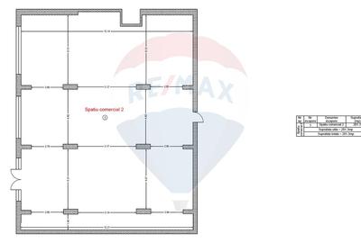 Vanzare Spatiu Comercial Parter, Open Space | M. Berceni la 9 minute - 4
