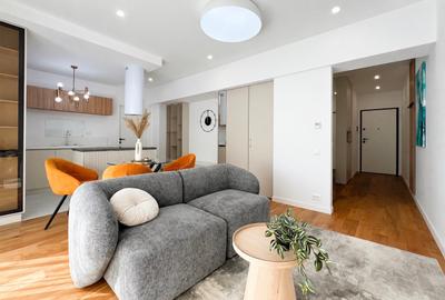 Apartament mobilat complet în One Cotroceni,parcare și boxa incluse - 1