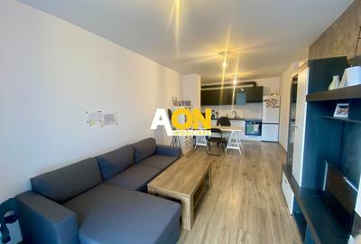 Apartament cu 2 camere decomandat, mobilat în Cetate
