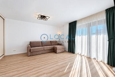 Apartament cu 1 camera | 45 mp | Prima inchiriere | Intre Lacuri - 3