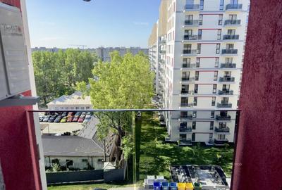 Garsoniera Decomandata Plaza Residence - Faza 4, Lujerului ! - 13