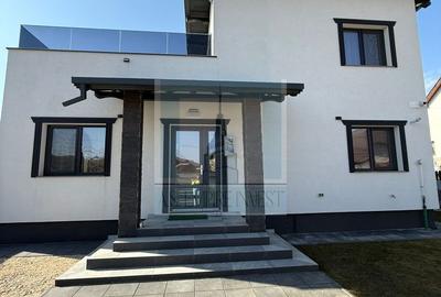 Casă / Villa finalizată, 350 mp teren - zona Sanpetru/Brașov - 2
