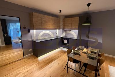 2 CAMERE | AVIATIEI | MOBILAT SI UTILAT LUX | TERASA SPATIOASA - 1