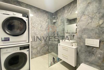 Apartament premium 99 mp cu 2 balcoane si parcare, Borhanci - 14