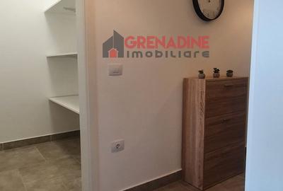 Apartament 2 camere tip studio–Grandis Residence,Tractorul-Comision 0% - 10