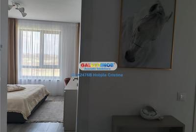 Inchiriere apartament 2 camere mobilat Greenfield vedere padure - 13