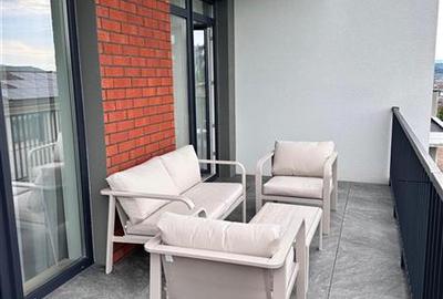 Vanzare duplex 5 camere finisaje de LUX teren 270 mp in Floresti- zona Vivo Mall - 16