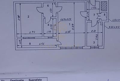 2 Camere Bloc Reabilitat Et.8/10 Parc Drumul Taberei - 5