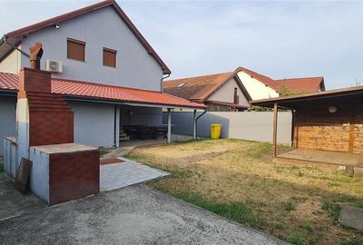Vila P+M cu garaj inchis, in Bujac, pe colt - 5