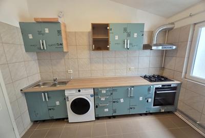 Apartament cu 2 camere semidecomandat, mobilat în Berceni