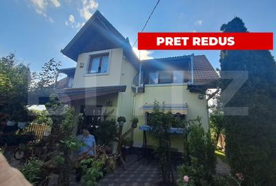 Casă individuală cu 3 camere în Dumbrăvioara