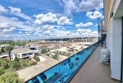 Pipera 1 • 118MP Penthouse 3 Camere + Terasa Proprie 127MP + Parcare • Open View - 31