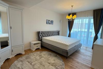 Apartament 4 camere Green Lake | 127,89 mp | 2 terase | Parcare subterana - 13