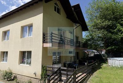 Casa/vila P+E+M, individuala ,730 mp teren-Timișul de jos - 2