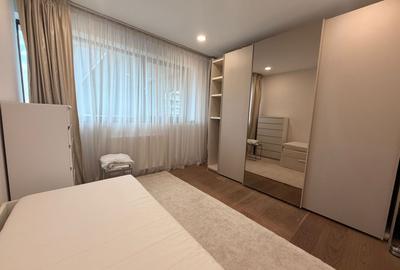 Aviatiei Cortina Herastrau de închiriat 3 Camere 125 mp Dressing 2 Băi - 8