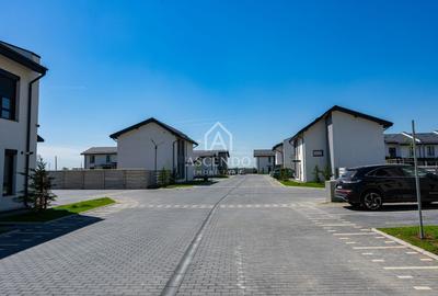 Case noi în Măgurele cu grădină proprie, parc privat și finisaje premium - 13
