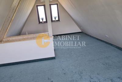 🌿🏡 Casă A-Frame 85 mp  utili 880 mp teren Chicerea Tomești 🏡🌿 - 8