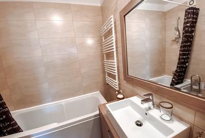 Apartament 3 camere MetroCity Academiei Cotroceni 2 bai balcon parcare - 6