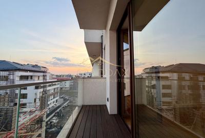 Apartament cu 3 camere *110mp* // Șoseaua Nordului - Herastrau - 34