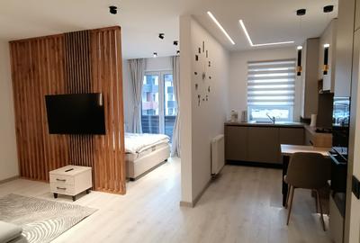 Garsonieră premium de închiriat | Avantgarden Brașov-Faza 4 - 4