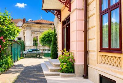 Apartament 3 camere et.1/2 ,ultracentral,Radu Calomfirescu - 4