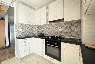Apartament 2 camere, luminos, bloc cu lift, balcon ,baie cu geam –Calea Baciului - 7